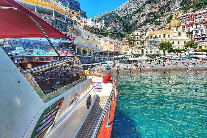 Amalfi & Positano Boat Experience with Free Time & Transfer - An In-Depth Look at the Amalfi & Positano Boat Experience