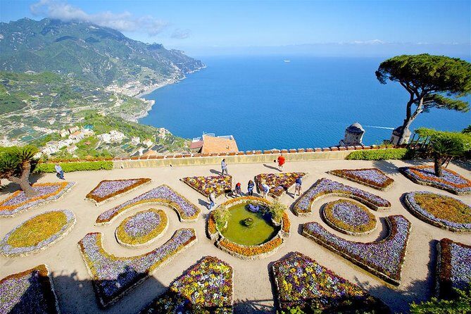 Amalfi, Positano & Ravello small group tour from Sorrento with lunch - FAQ
