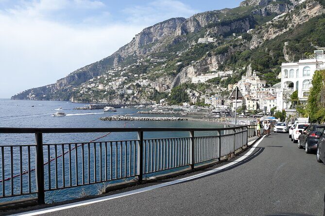 Amalfi: Private Transfer from Naples - Why Choose a Private Transfer from Naples to Amalfi?