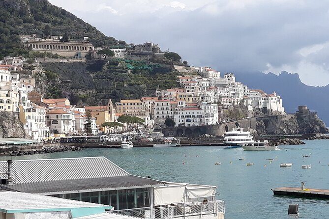 Amalfi: Private Transfer from Naples - What to Expect During Your Transfer