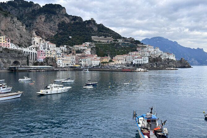 Amalfi: Private Transfer from Naples - Is This Service Worth the Cost?