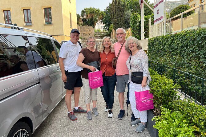 Amalfi Ravello and Minori Sweet Delight - The Cost and Value