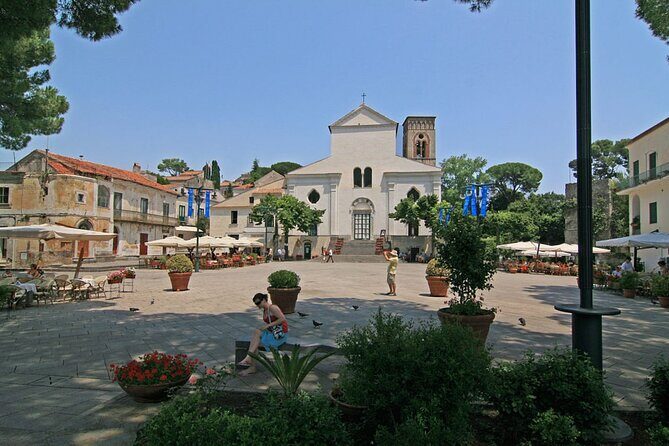 Amalfi, Ravello & Pompeii: private tour with no-traffic (8-hour) - The Sum Up