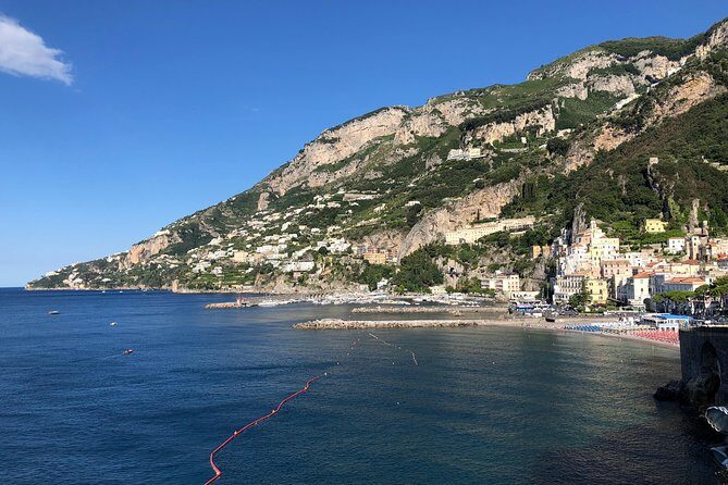 Amalfi & Ravello Tour from Positano - The Sum Up