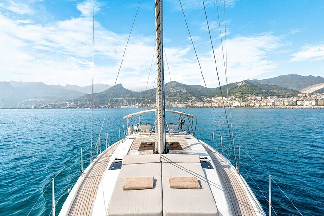Amalfi Skip the Crowds Private Chill Experience on a Sail Yacht - An In-Depth Look at the Experience