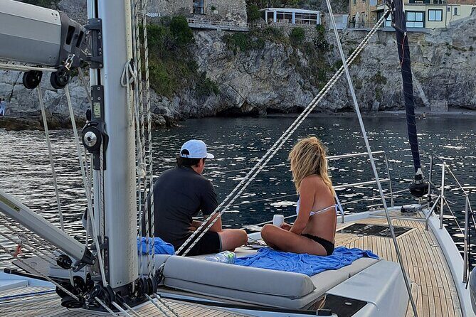Amalfi Skip the Crowds Private Chill Experience on a Sail Yacht - The Sum Up