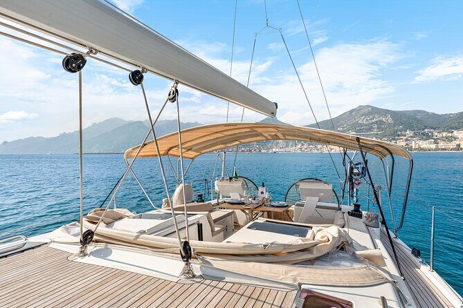 Amalfi Skip the Crowds Private Chill Experience on a Sail Yacht - FAQ