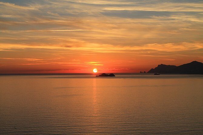 Amalfi Sunset Cruise - The Itinerary in Detail: What to Expect