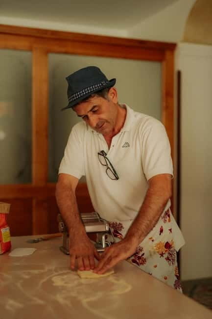 Amalfi: Tagliatelle, Mozzarella & Tiramisù Cooking Workshop - Practical Details & Value