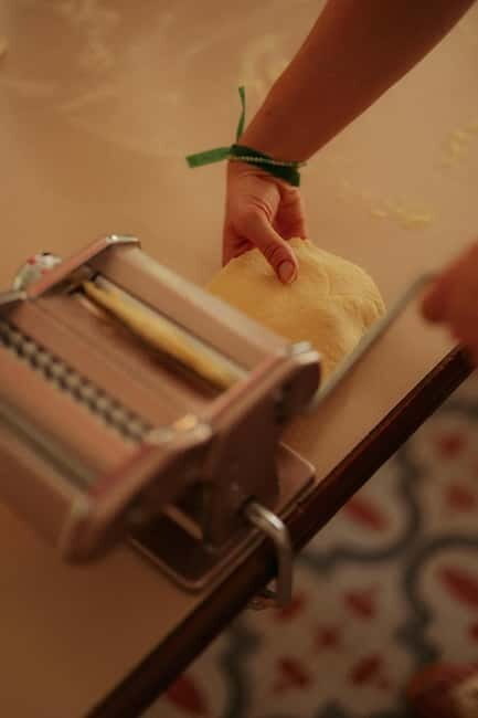 Amalfi: Tagliatelle, Mozzarella & Tiramisù Cooking Workshop - The Sum Up