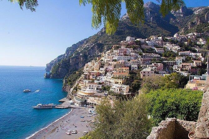 Amalfi Town Top Sights Private and Personalized Guided Tour - Key Points