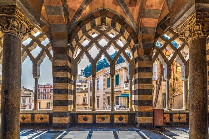 Amalfi Town Top Sights Private and Personalized Guided Tour - An In-Depth Look at the Amalfi Town Top Sights Private Tour