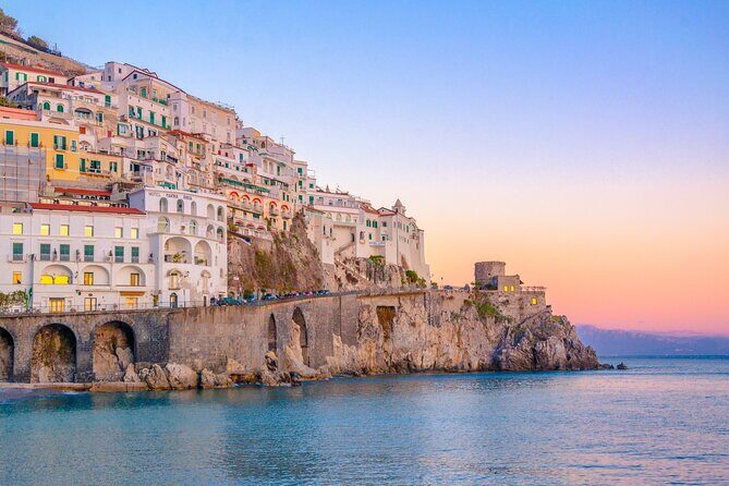 Amalfi Town Top Sights Private and Personalized Guided Tour - FAQ
