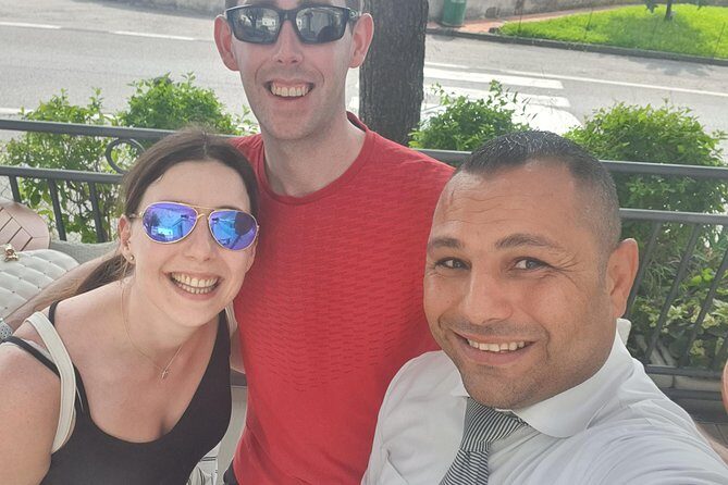 Amalficoast tour.Ravello.Amalfi.Positano.Sorrento.Best day tour. - FAQs