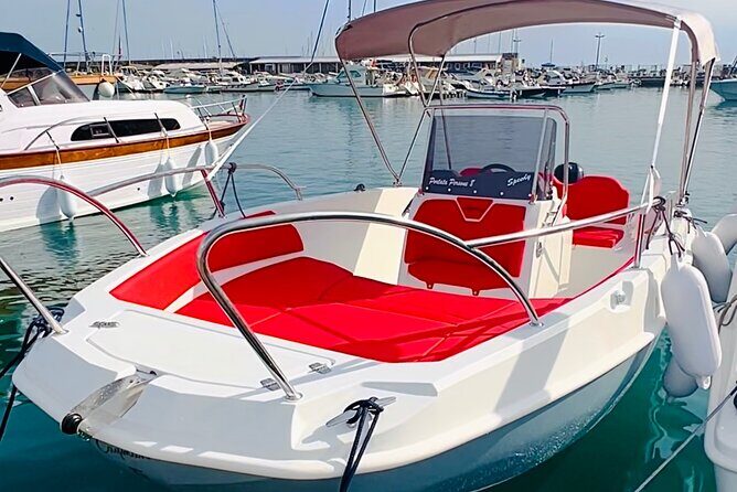 Amalfitan coast boat rent no license or with professional skipper - Frequently Asked Questions