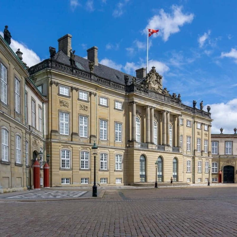 Amalienborg Palace, Nyhavn, Frederiks Kirke, Copenhagen Tour - Who Would Love This Tour?