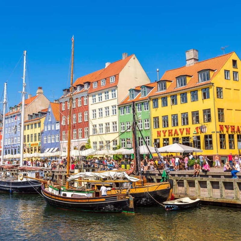 Amalienborg Palace, Nyhavn, Frederiks Kirke, Copenhagen Tour - Frequently Asked Questions