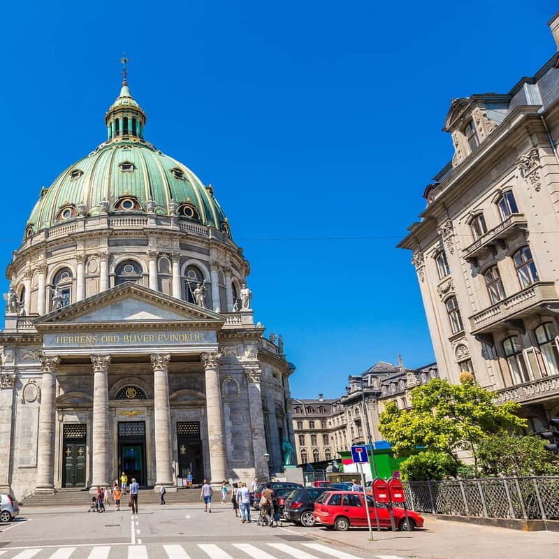 Amalienborg Palace, Nyhavn, Frederiks Kirke, Copenhagen Tour - Final Thoughts