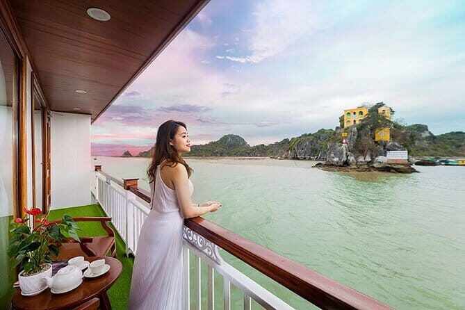 Amanda Luxury Cruise - Best Overnight Cruise Halong & Lan Ha Bay - What Do Travelers Think? Insights from Reviews