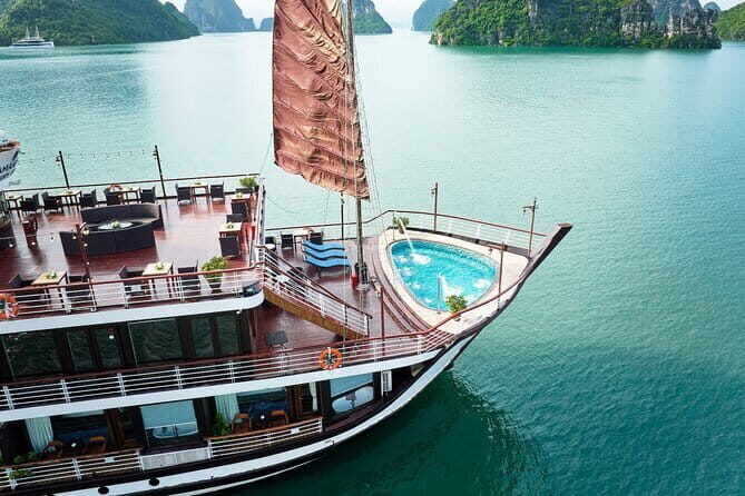 Amanda Luxury Cruise - Best Overnight Cruise Halong & Lan Ha Bay - The Value and Practical Considerations