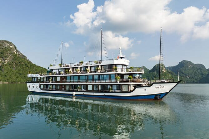 Amanda Luxury Cruise - Best Overnight Cruise Halong & Lan Ha Bay - FAQ