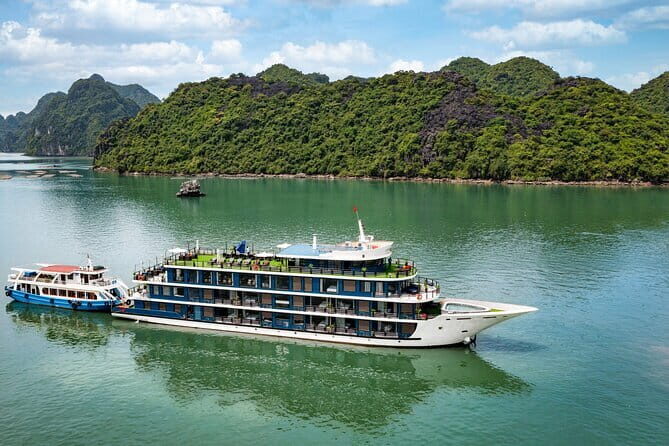 Amanda Luxury Cruise - Best Overnight Cruise Halong & Lan Ha Bay - Final Thoughts