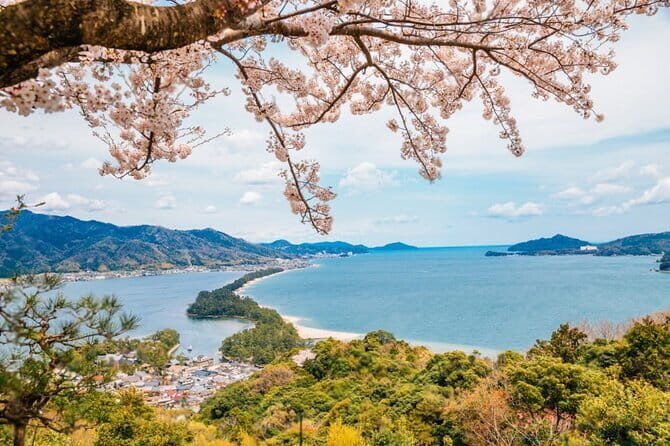 Amanohashidate and Ine Bay Private Trip from Kyoto - Key Points