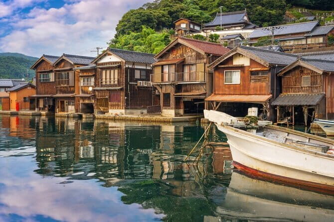 Amanohashidate and Ine Bay Private Trip from Kyoto - Practical Tips for Making the Most of Your Trip