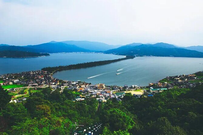 Amanohashidate Private Customizable Tour from Osaka or Kyoto - Starting Point: Flexible Pickup and Private Transportation