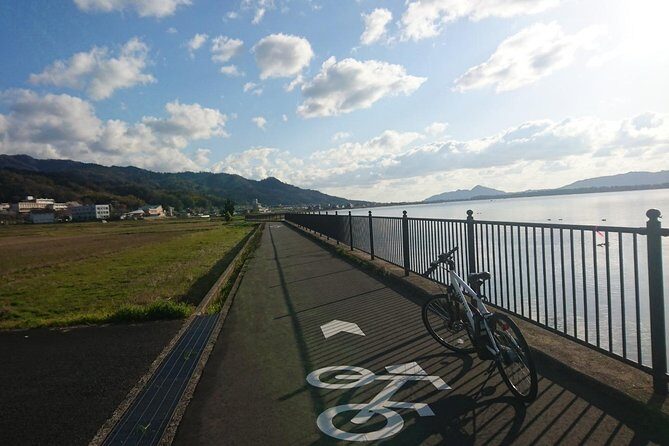 Amanohashidate Sand bar & culture e-bike tour - Key Points