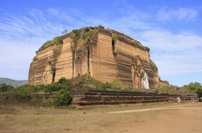 Amarapura,Mingun,Sagaing,Innwa Sightseeing Tour - Exploring Myanmar’s Cultural Heart: The Complete Review of the Tour