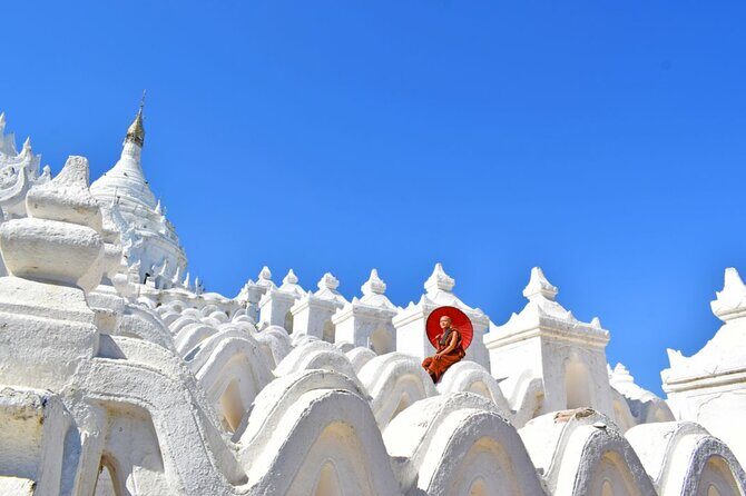 Amarapura,Sagaing,Mingun,Ava or Innwa - Key Points
