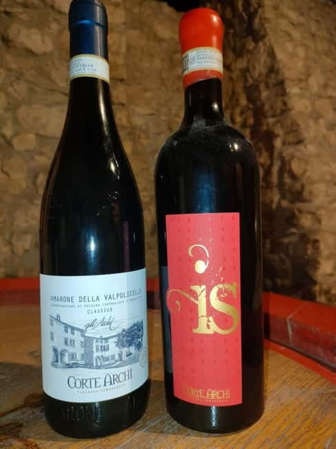 Amarone vertical tasting: A unique experience tasting different vintages of Amarone - Final Thoughts