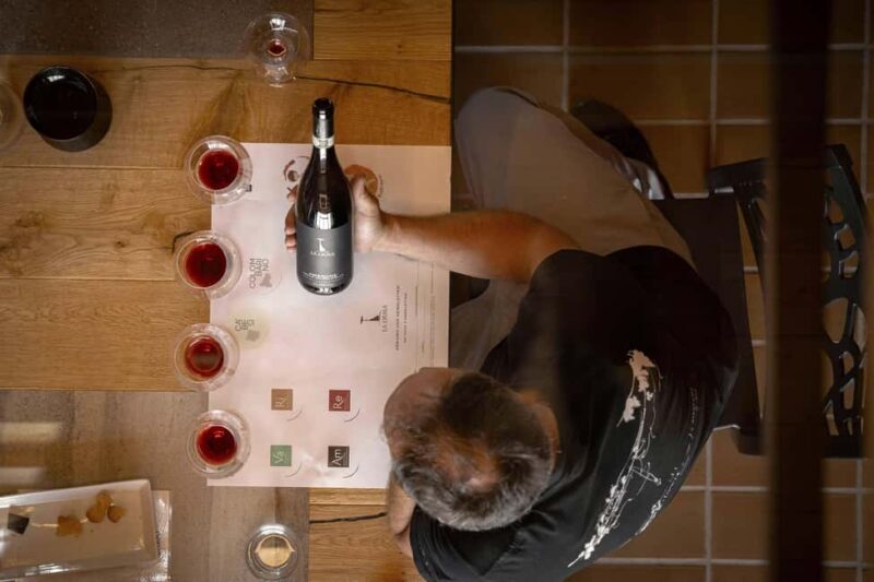 AMARONE: VERTICAL TASTING OF HISTORIC VINTAGES - Practical Details and What to Expect