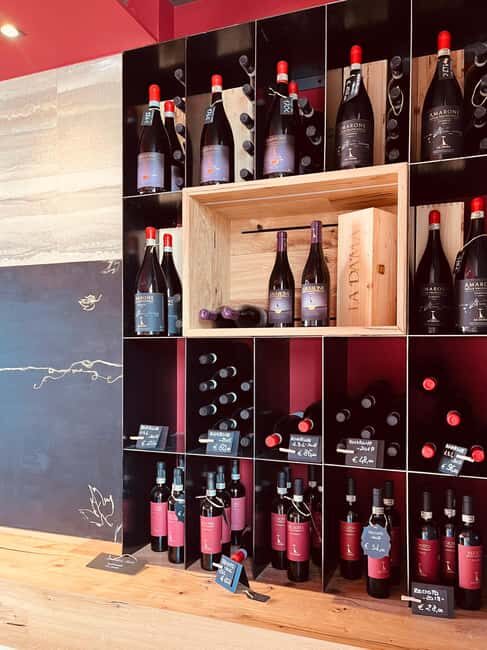 AMARONE: VERTICAL TASTING OF HISTORIC VINTAGES - Authenticity and Review Insights