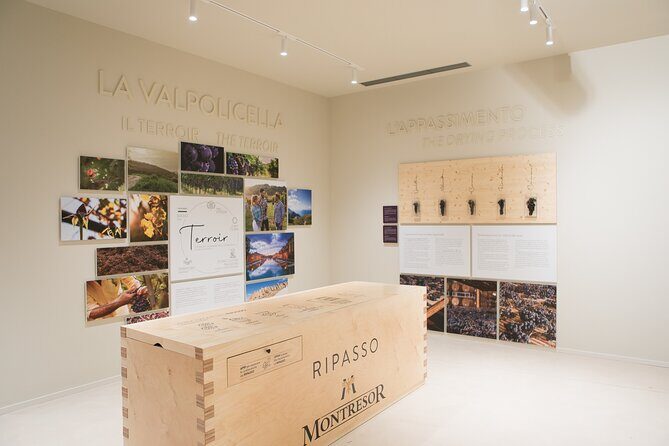 Amarone Wine Experience at Montresor winery - FAQ