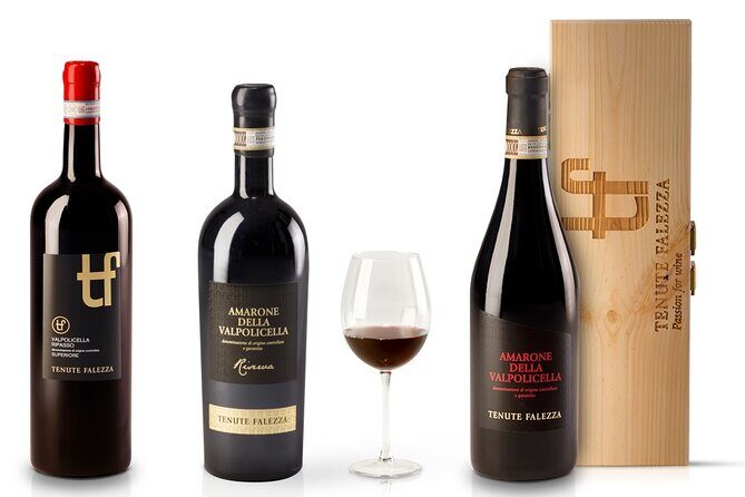 Amarone Wine Tour - Frequently Asked Questions