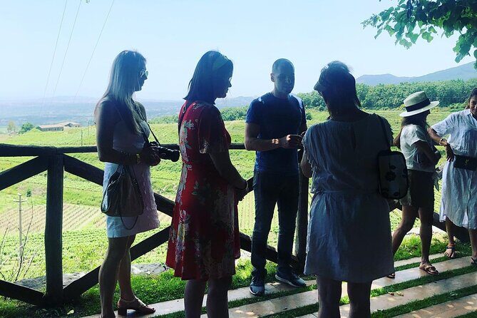 Amarone Wine Tour with 2 Wineries Lunch and Private Transfer - Final Thoughts