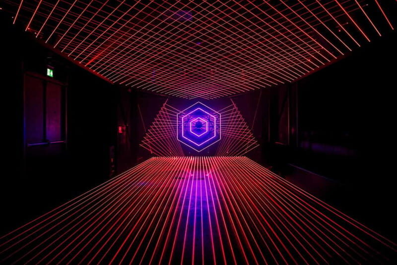 AMAZE Amsterdam: Immersive Audiovisual Experience - A Closer Look at What to Expect