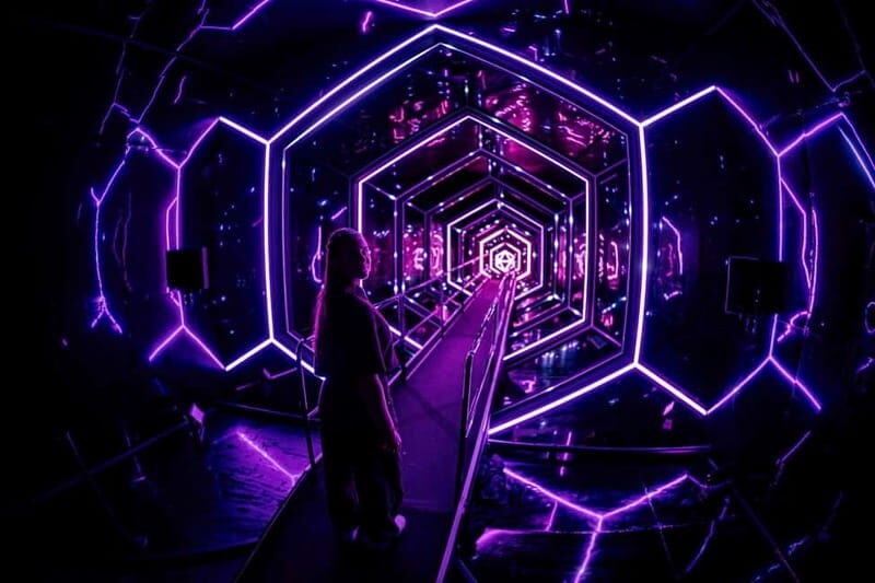 AMAZE Amsterdam: Immersive Audiovisual Experience - Practical Tips for Visiting