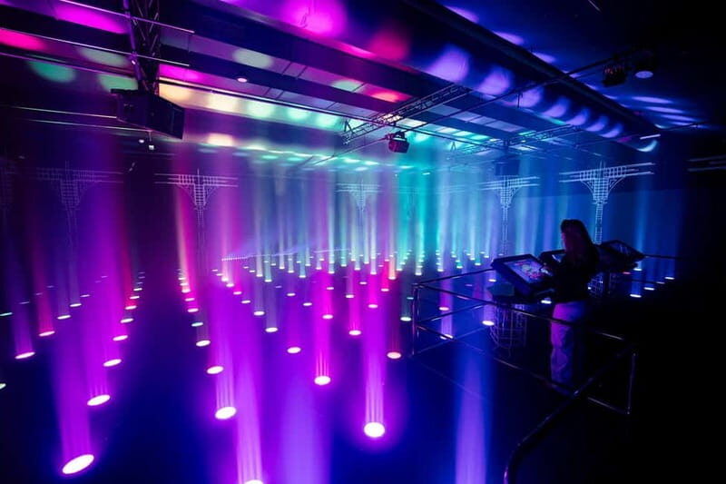 AMAZE Amsterdam: Immersive Audiovisual Experience - What Past Visitors Say