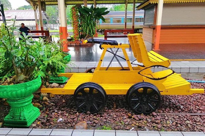 Amazing 1 day Private Tour to visit Lampang Province by train - The Sum Up
