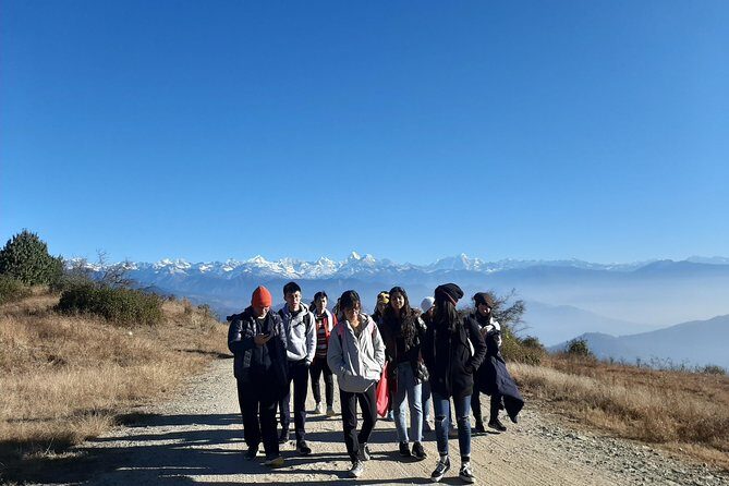 Amazing 1 Day Trekking Experience in Kathmandu Nepal - Detailed Breakdown of the Itinerary