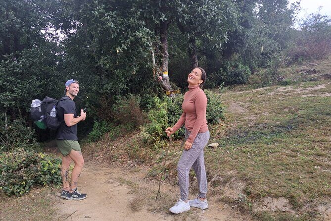 Amazing 1 Day Trekking Experience in Kathmandu Nepal - Exploring Pharping