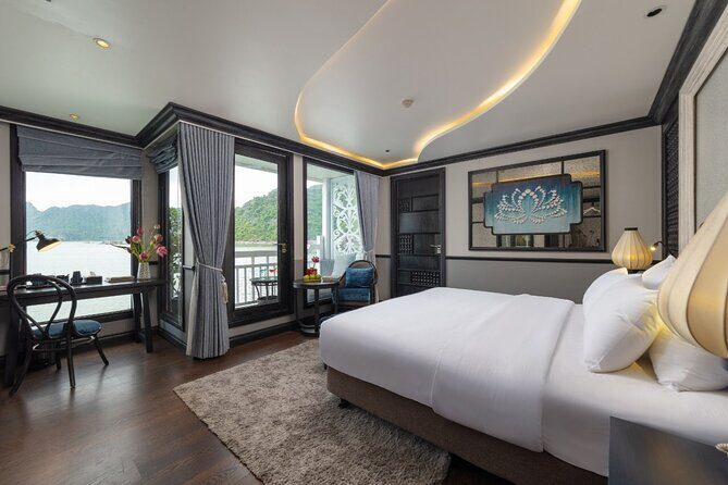 Amazing 2 Days Halong and Lan Ha Bay on Dragon Bay Cruises - Exploring the Itinerary in Detail