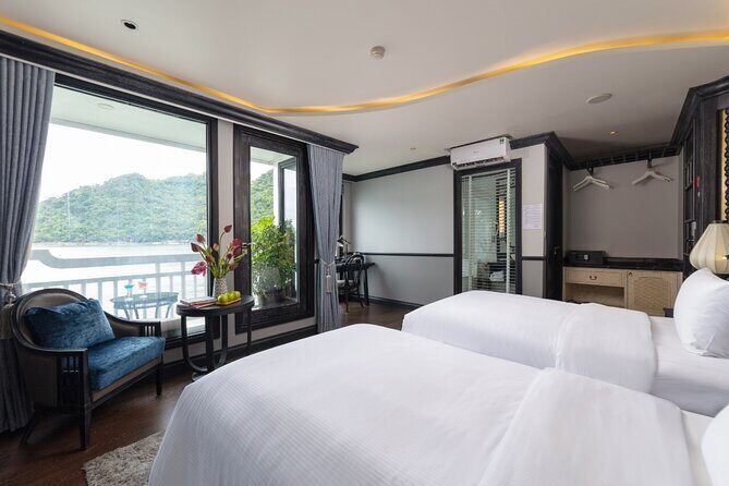 Amazing 2 Days Halong and Lan Ha Bay on Dragon Bay Cruises - The Sum Up