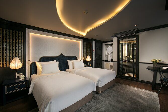 Amazing 2 Days Halong and Lan Ha Bay on Dragon Bay Cruises - FAQ