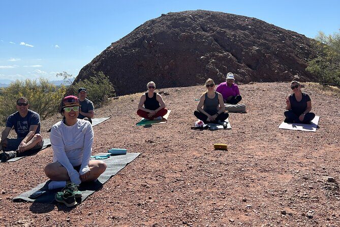 Amazing 2-Hour Guided Hiking & Yoga At Papago Park - Discovering Papago Park: What to Expect and Why It Matters