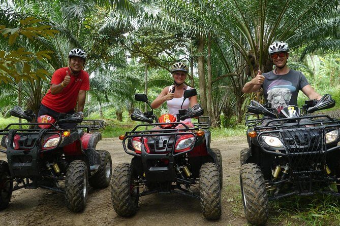 Amazing 2-Hour Quad Bike ATV Adventure - What to Expect from the ATV Tour in Phuket