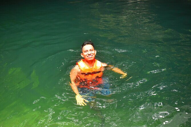 Amazing adventure in 3 cenotes with transportation - What to Expect from the Tour